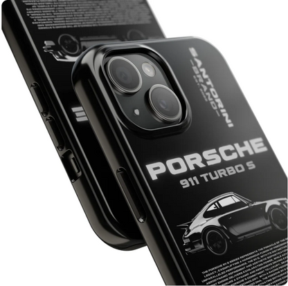 Porsche Phone Case