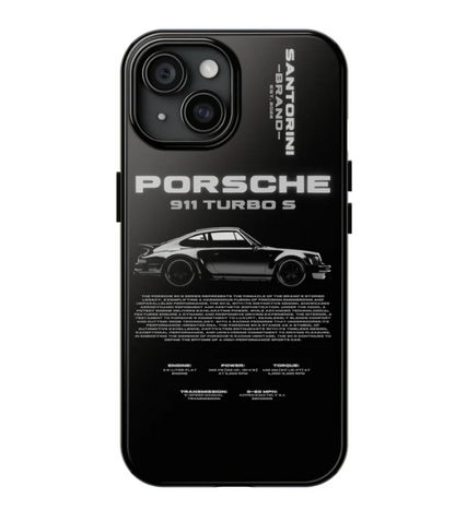 Porsche Phone Case