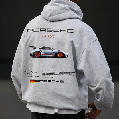 Speedster Hoodie