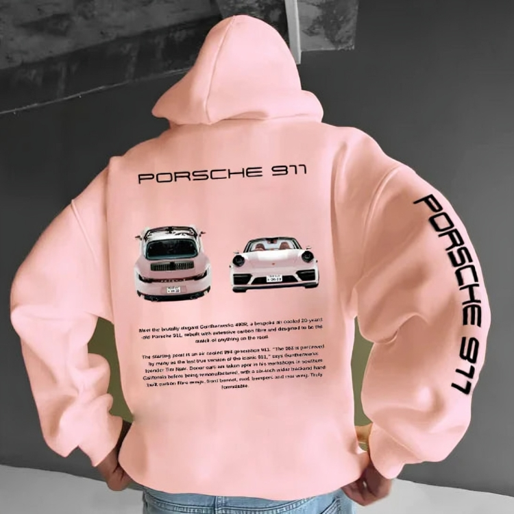 Speedster hoodie