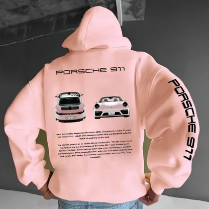 Speedster Hoodie