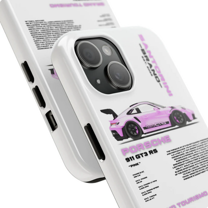 Porsche Phone Case