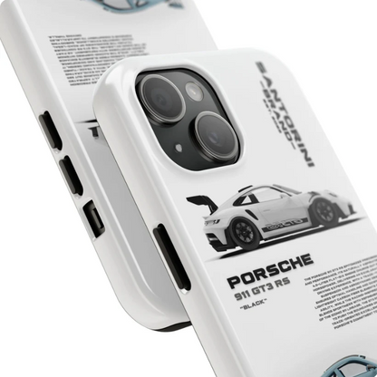 Porsche Phone Case