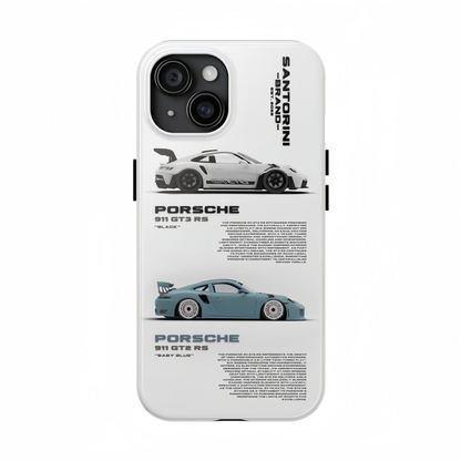 Porsche Phone Case