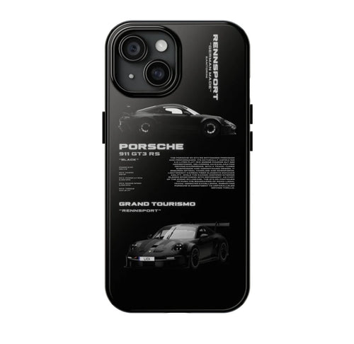 Porsche Phone Case