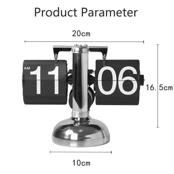 Fortisera "Retro Clock"