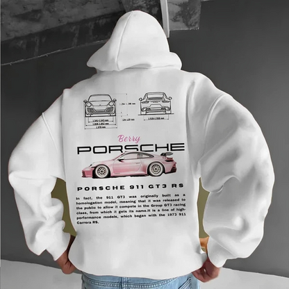 Fortisera "Speedster Hoodie"